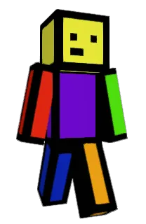 Front of ThePandaaaaa's skin
