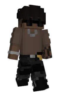 Front of pixel412's skin