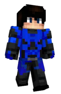 Front of crafteroftheland's skin