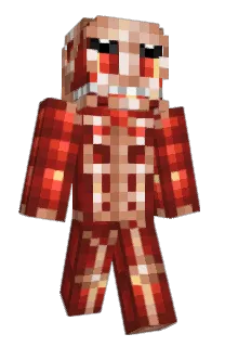 Maund's Minecraft skin