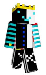Classic Minecraft skin