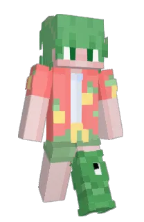 Front of wMipsy's skin