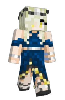 Slytherclaw78's Minecraft skin