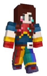 Classic Minecraft skin