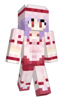 Afkthorpe's Minecraft skin