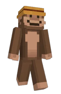 Front of hydreeezy's skin