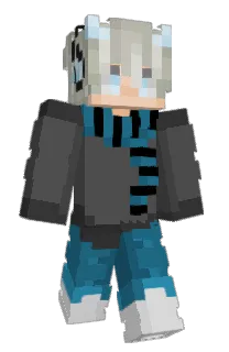 Ineffeable's Minecraft skin