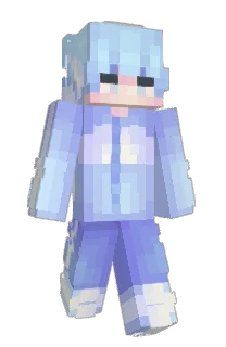 Front of TakaaTsuki's skin