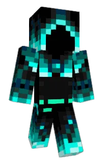 Front of MolesLLC's skin