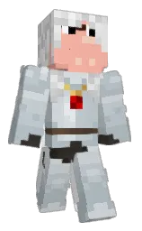 Lehast's Minecraft skin wearing the Vanilla cape