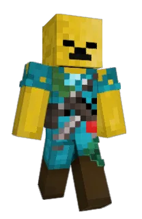 surpriseLuis's Minecraft skin