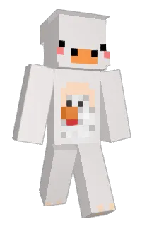 Front of one_punch_k1ng's skin