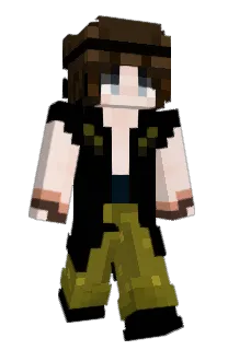 MelissaGamer's Minecraft skin