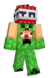 Mzbin's Minecraft skin