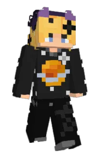 Front of KalixdtoFA's skin