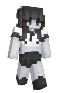 bunnypeaks's Minecraft skin