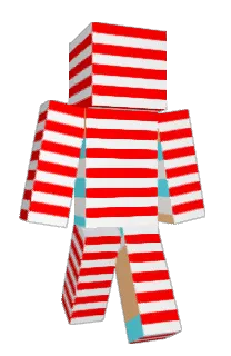 Front of d3onyx's skin