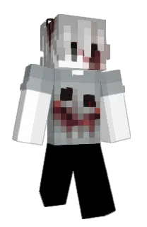 cmmk's Minecraft skin
