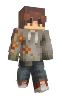 Front of f1ow3r_b0y's skin