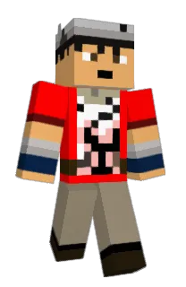 reggiN's Minecraft skin