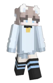 SpokeIsQueer's Minecraft skin