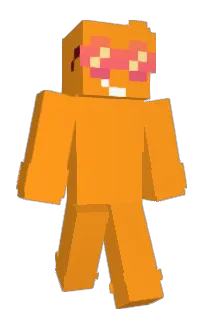 qotiu's Minecraft skin