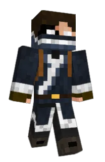 MasterMerijn's Minecraft skin