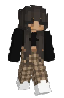 Front of SlaniKikiriki's skin