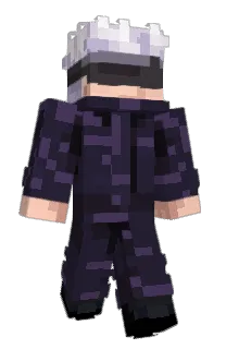 Front of lovva's skin