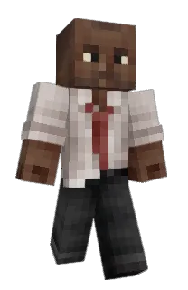 Front of Yhouth's skin