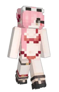 Front of Staloshis's skin