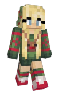 Front of pintsizedrogue's skin