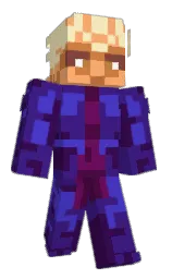 Classic Minecraft skin
