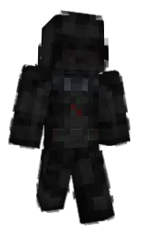 minevil27's Minecraft skin wearing the Common cape
