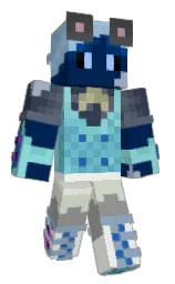 Classic Minecraft skin