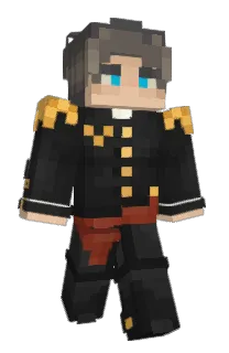 Front of XXXShy's skin