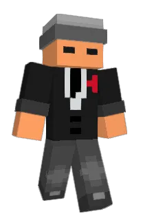 3Extra's Minecraft skin