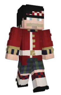 osecus's Minecraft skin