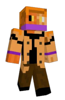 Front of Nv9Pro's skin