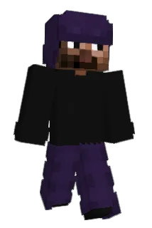 b9i Minecraft avatar full body