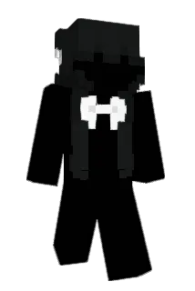 b9nny Minecraft avatar full body