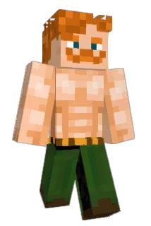 b9y8vt Minecraft avatar full body