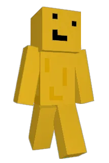bAkePotat0 Minecraft avatar full body