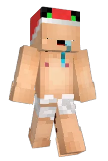 bAy_nE Minecraft avatar full body