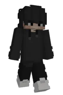 bBangg Minecraft avatar full body