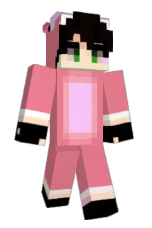 bBeleb Minecraft avatar full body