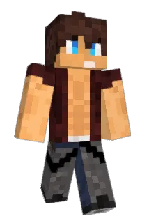 bBoy_cricri Minecraft avatar full body