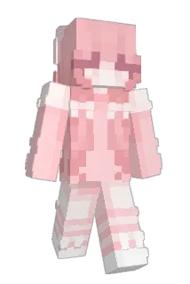 bG4_Bullseye Minecraft avatar full body