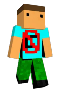 bGnYs Minecraft avatar full body