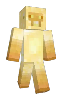 bIackhawk Minecraft avatar full body